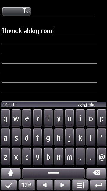     (Symbian^3)