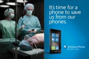 Video: Windows Phone Advertising Campaigns and stats