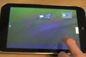 Video: RdUX II, Qt Quick based unique, zoomable live tablet desktop