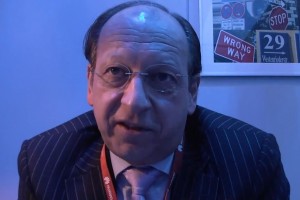 Video: NAVTEQ and Microsoft processing of highest quality 3D model of the world.