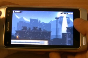 Video: I Must Run -game demoed on the Nokia N8