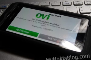 Ovi Store Updated to version 2.06.00042!