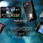 Nokia X10 & W10 Prototype