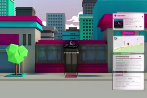 Video: Ovi Maps 3D Advert. The world isn’t flat! (love it)