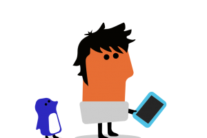 MeeGo Avatar Creator – Make your own MeeGo Mascot