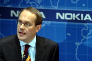 Search for Nokia’s new Chairman begins 2012, Jorma Ollila confirms step down plans.