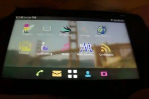 Video: 30 Minutes into MeeGo 1.2 Developer Edition on Nokia N900