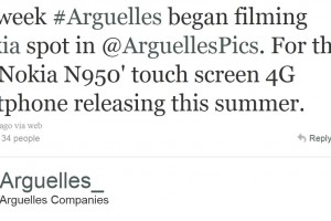 RUMOURS: MeeGo/Harmattan Nokia N950 4G Smartphone, releasing this summer!