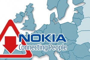 Nokia losing smartphone homeground to Apple, potentially even more