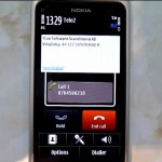 Video: TrueCaller Super Caller ID App demoed on Nokia E7