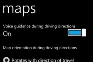 RUMOURS: Turn by Turn Voice Navigation for Windows Phone 7.5/Mango and more!
