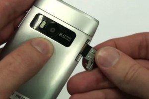 Videos: Nokia X7 and E6 hands on