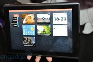 Video: Acer’s 10″ MeeGo Tablet