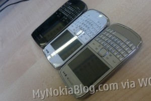 Poll and Gallery: Black, White or Silver Nokia E6-00?