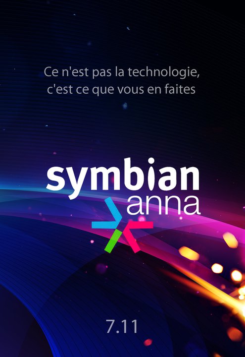 Symbian Anna llega en Julio