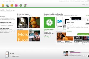 Download Apps from Ovi Suite! Yes! Updated – Nokia Ovi Suite 3.1.1.40 Beta