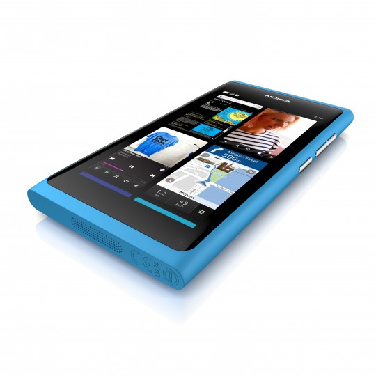Videos: Nokia N9 Hands on – Batch 3