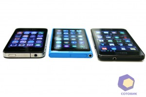 Gallery: Nokia N9 Sample Photos and screen comparison versus iPhone 4 Retina IPS LCD and Super AMOLED plus SGSII