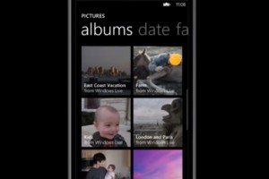 Video: SkyDrive Photo and document syncing for Windows Phone Mango