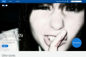 Nokia’s new Accessories Blog
