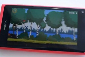 Video: Angry Birds on the Nokia N9 (AND another huge Nokia N9 hands on gallery)