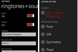 Custom Ringtones in Windows Phone 7.1 Mango – Convoluted Mess or Creative approach to ‘new’ features?