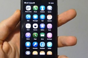 Video: PhoneArena and Nokia N9 hands on