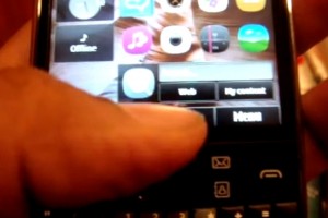 Video: Nokia E6 hands on