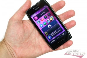 Nokia X7 has the brightest AMOLED tested by GSM Arena