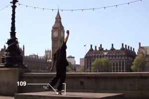 Video: Sneak Peek at the first of the Push N8 films, Long Distance SKATE.