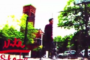 Video: Push N8 Sneak Peak: The second film – Paint SKATE