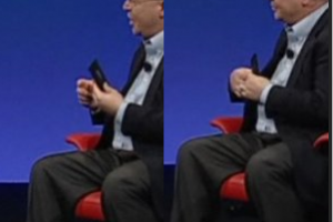 Elop Shows the Nokia N9?