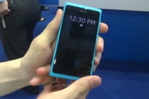 Video collection: Every single Nokia N9 show floor hands on