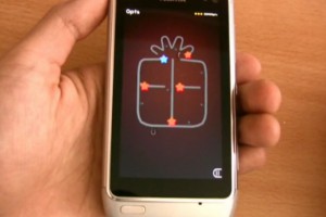 Video: Neon Mania game demo on Nokia N8 – available at Ovi Store