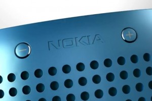 Accessories: Nokia Play 360 NFC bluetooth speakers (as seen in Nokia N9 demo)