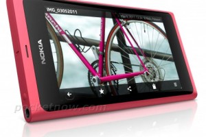 Presenting the Nokia N9 – early press shots?