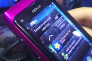 Video: First hands on with Pink Nokia N8