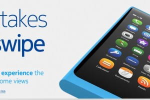 N9 only MeeGo device THIS Year. Echoes of the N9 and the â€œNokia stampâ€ coming up in future Nokia Windows products? Swipe?