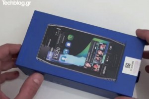 Video: Nokia X7 unboxing and the new style packaging!