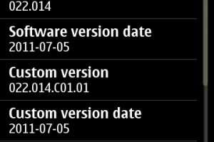 Symbian Anna for N8 Leaked? Try at own risk.