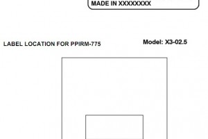Nokia RM-755, X3-02.5 passes FCC