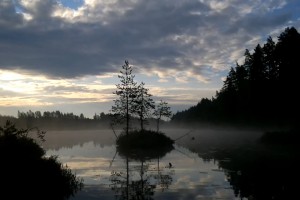 Video: Stunning – Early Morning Finnish Lakes with N8 (and Ants part 2)