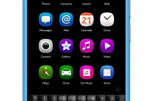 My Dream Nokia #30:  Another N10 concept, portrait touch and type MeeGo/Windows Phone concept