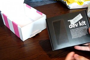 Video: Unboxing the Nokia N950 – MeeGo-Harmattan dev kit