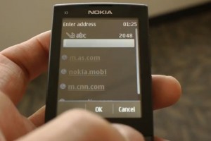 Video: Nokia Browser for Series 40 Version 1.0.3 from Nokia Beta Labs.