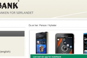 Banks already making apps for Nokia N9?