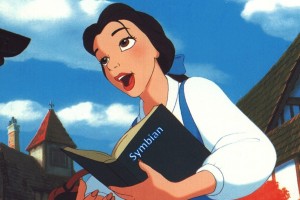 Some Symbian Belle Notes