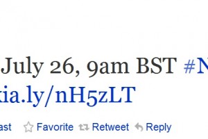 Today’s #N9Seconds clue in 30 minutes. 3 left.