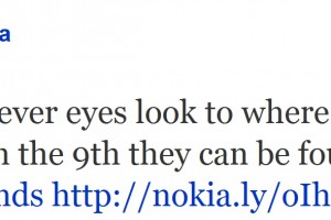 More clues for #N9Seconds – STILL 8 More Nokia N9s to win (Update: down to 7)