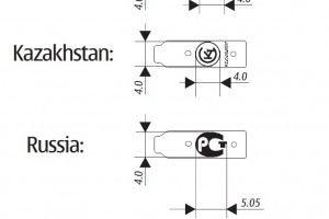 Nokia N9 FCC ID label shows N9 labels for France, India, Thailand and more?